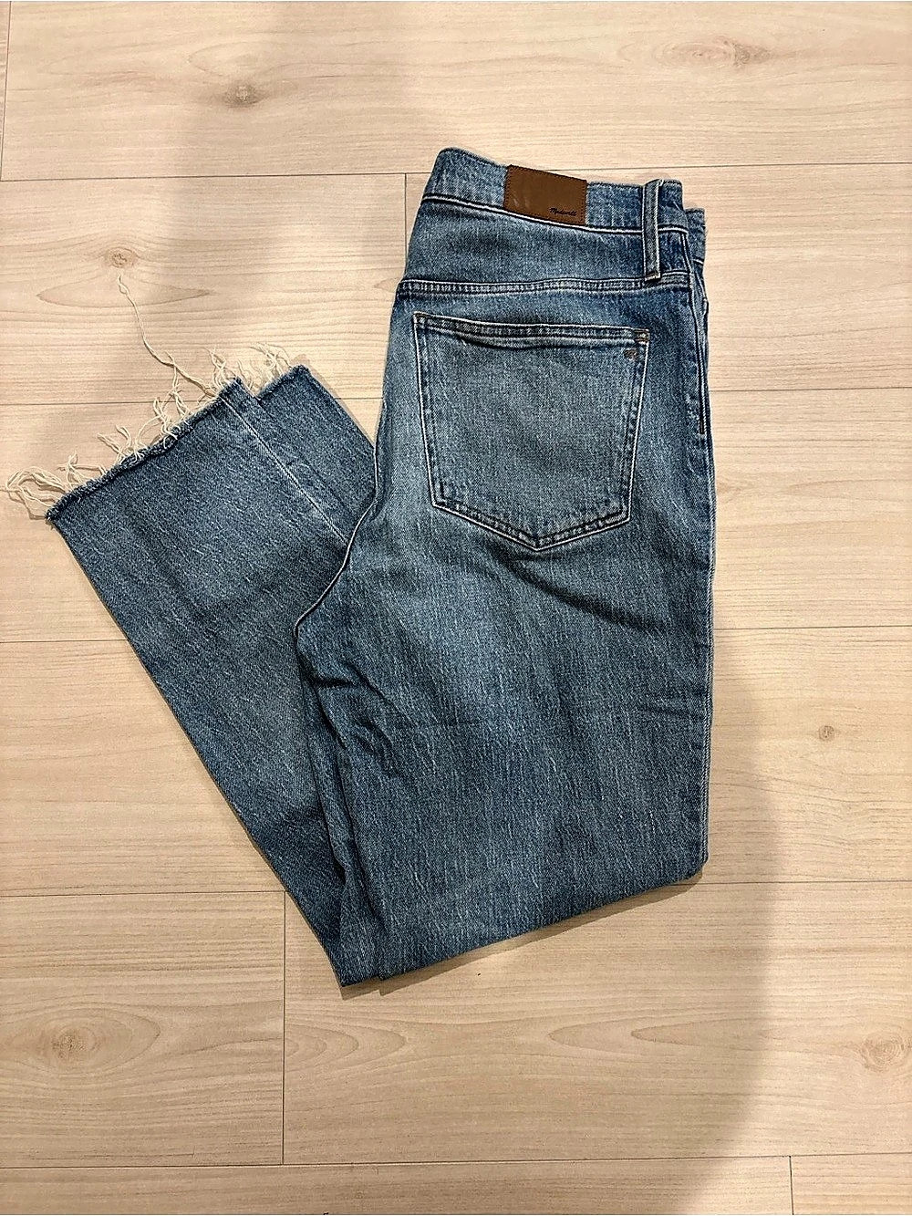 Madewell The Perfect Vintage Jean